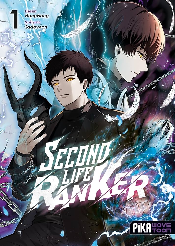 Ranker Who Lives A Second Time