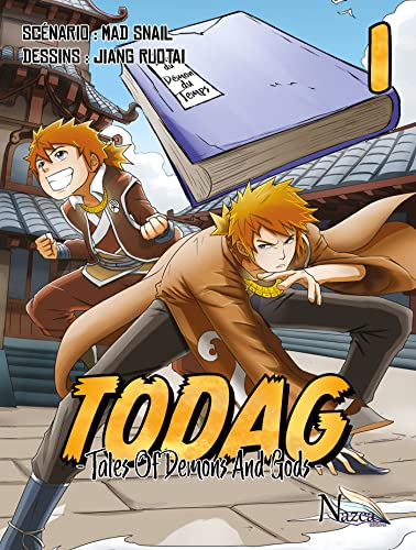 Tales of Demons and Gods