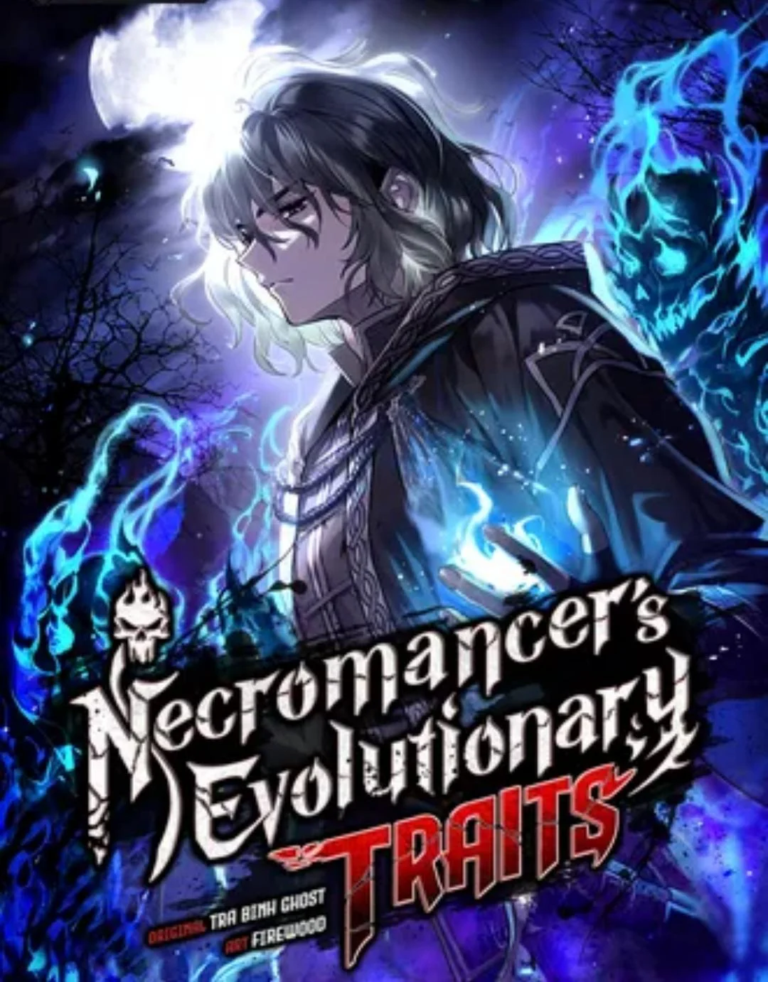 Necromancer’s Evolutionary Traits