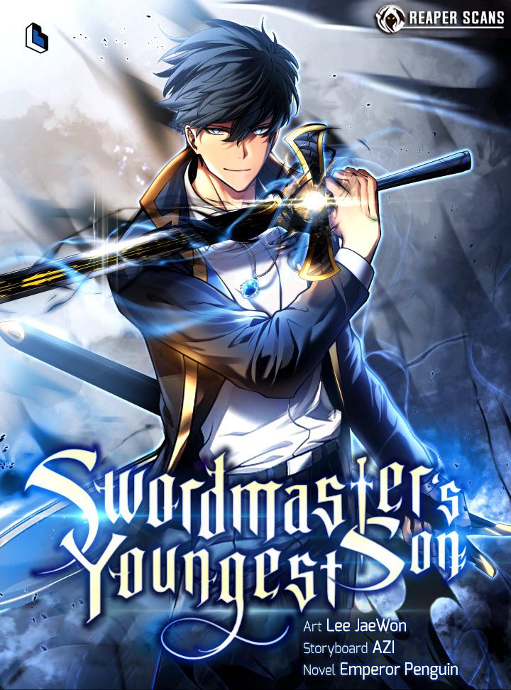 The Youngest Son of a Master Swordsman